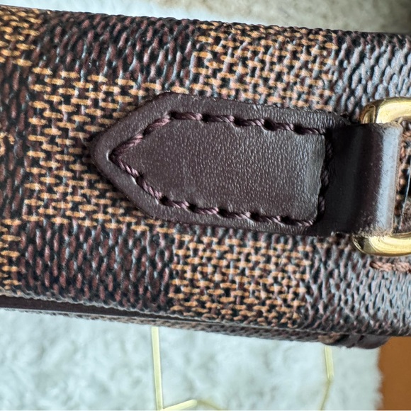 Louis Vuitton Ipanema Pochette Damier Ebene - Picture 15 of 17